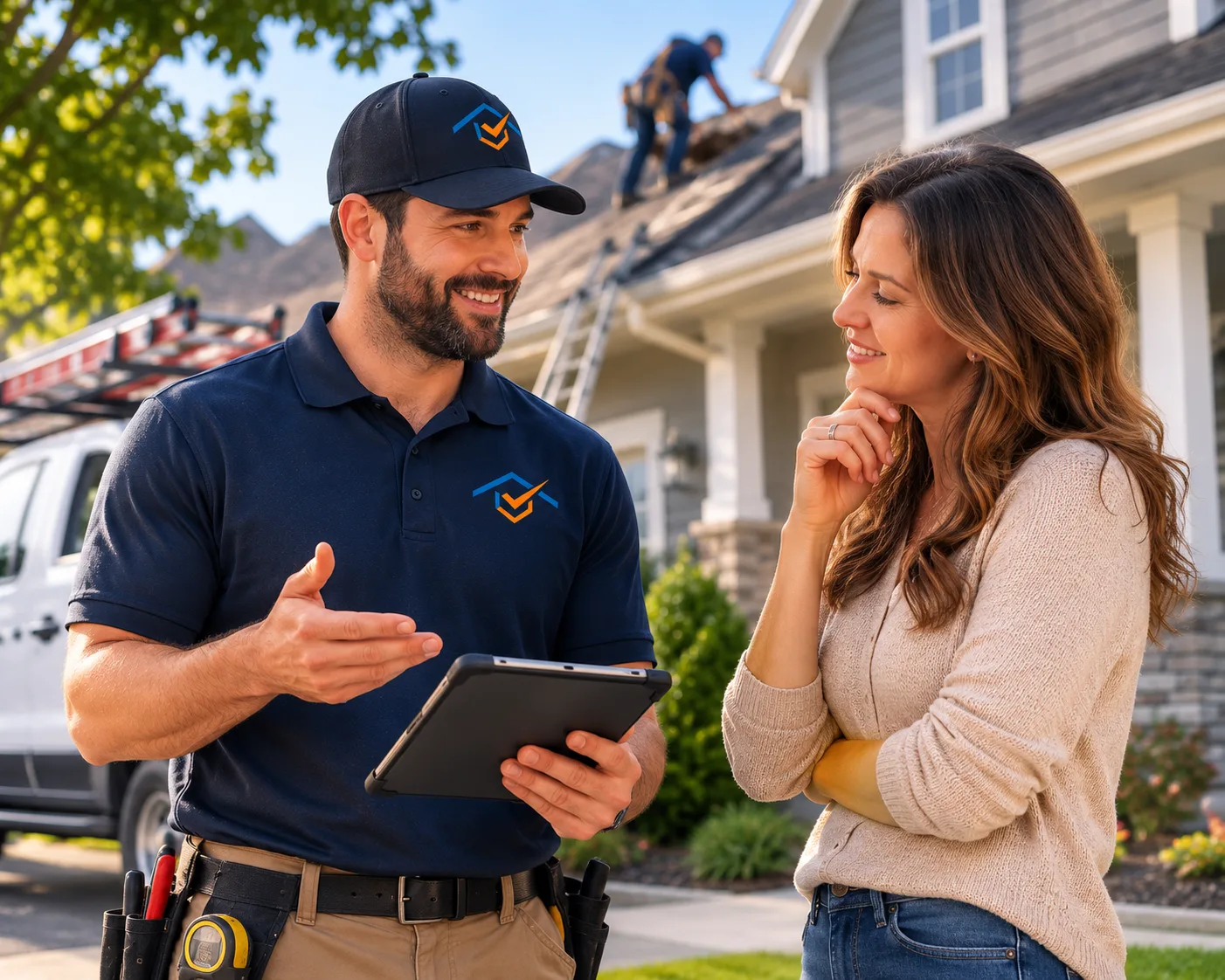 Roof Inspection FAQs in Matherville, IL